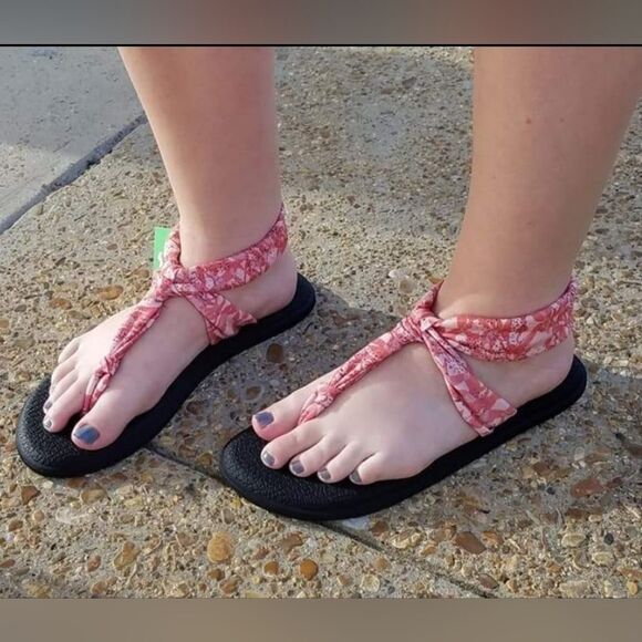 Sanuk Shoes - Sanuk Yoga Sling 